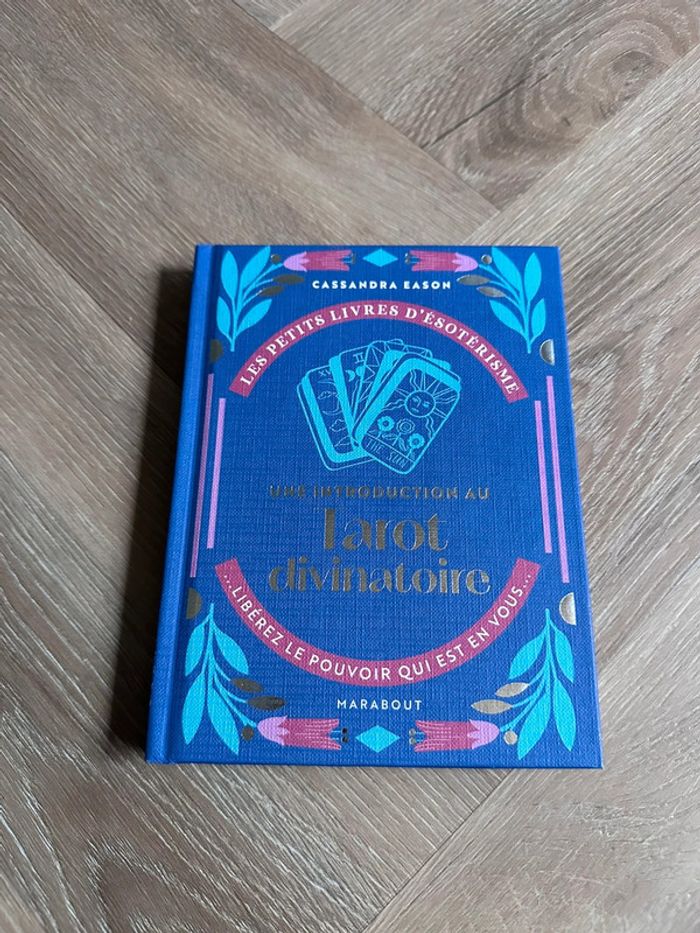 Tarot divinatoire
