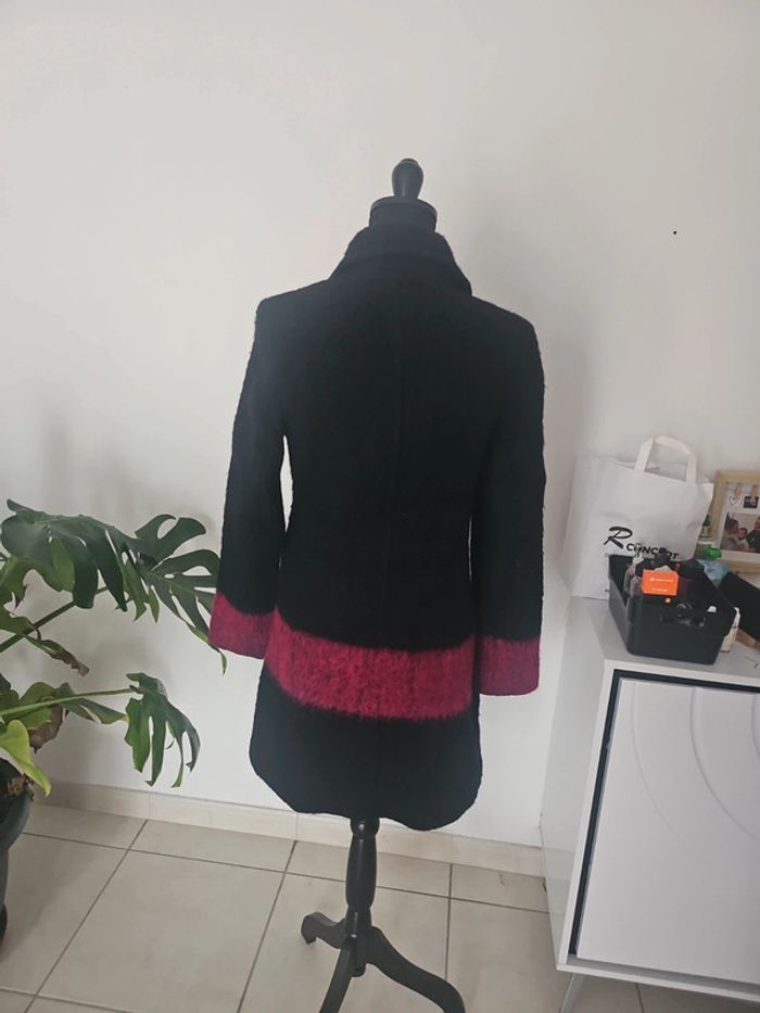 Manteau marque Tommy Hilfiger - photo numéro 3