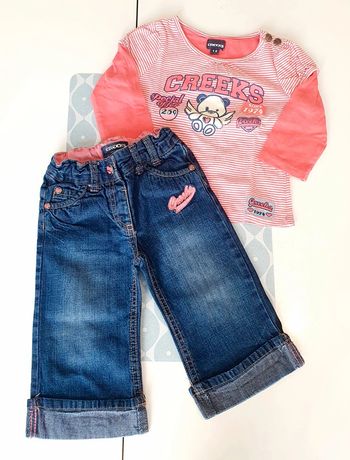 Ensemble Creeks - 12M