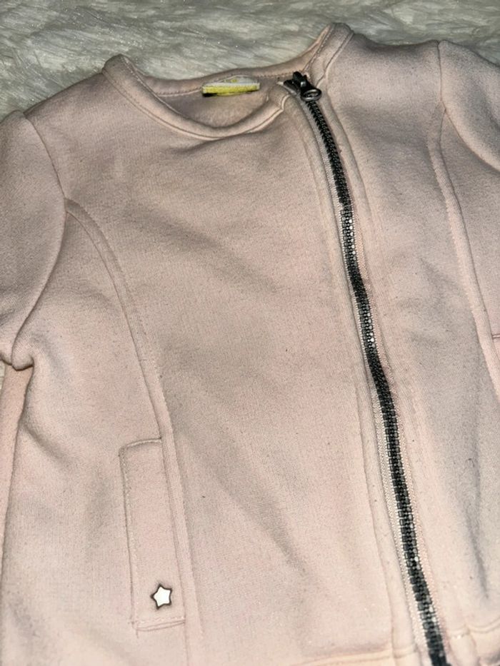 Veste pailletée - photo numéro 2