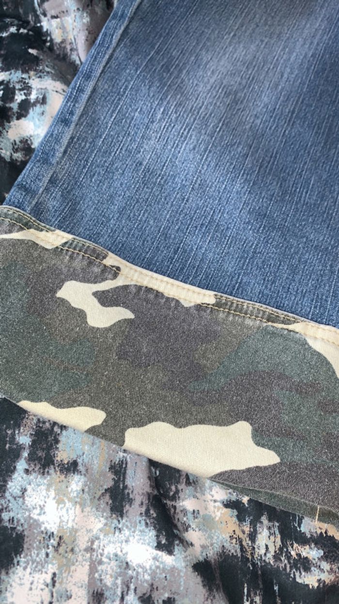 pantacourt militaire - photo numéro 2