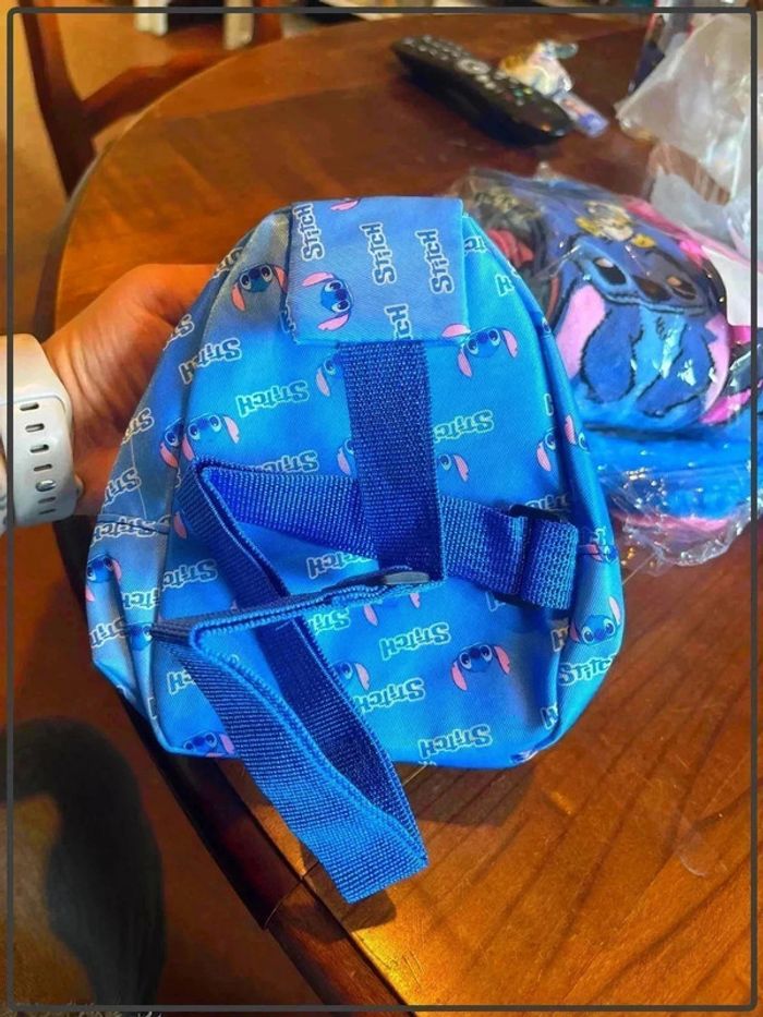 Sac bandoulière stitch - photo numéro 4