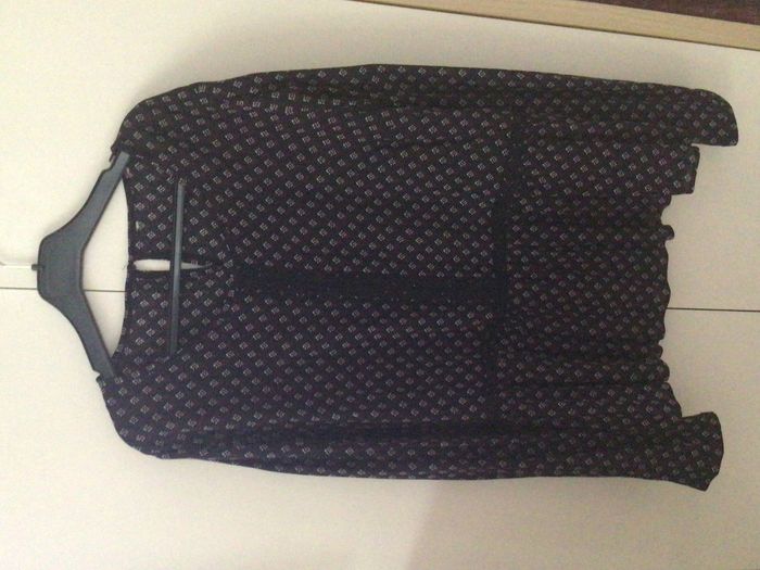 Blouse fluide