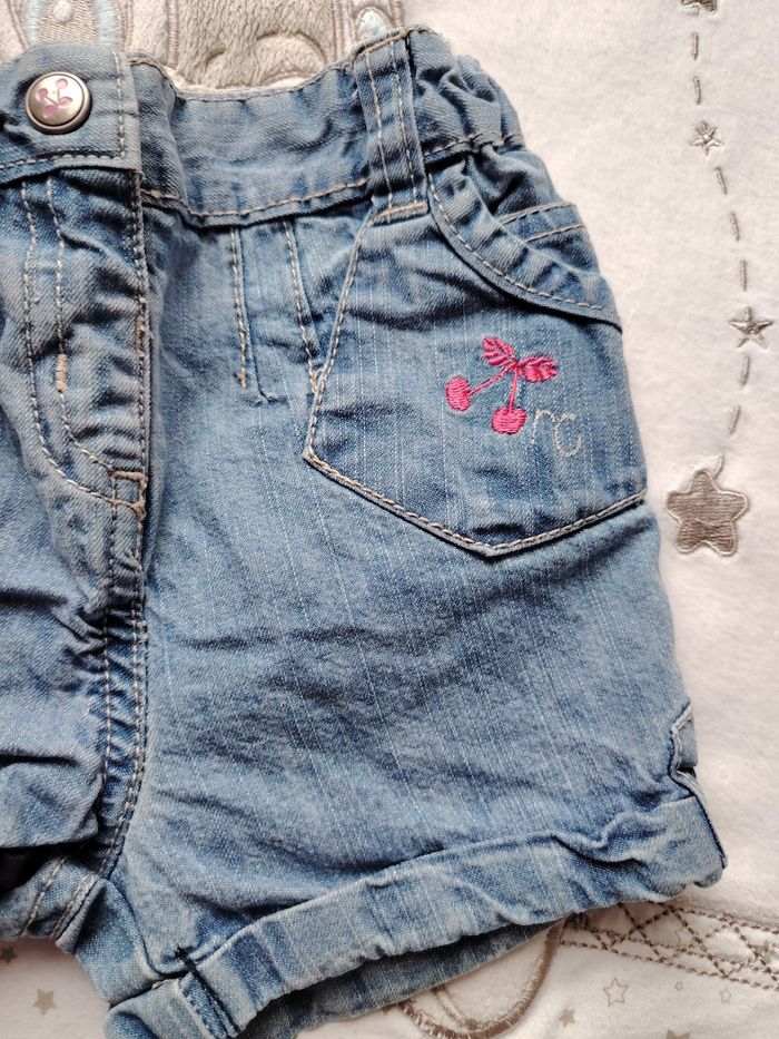 Short en jeans - photo numéro 2