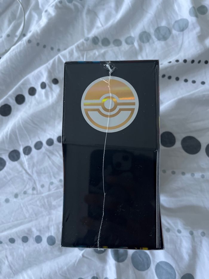 Etb me1 gardevoir scelle pokemon - photo numéro 2