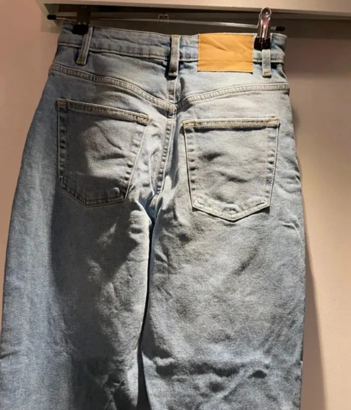 Jean clair neuf taille 36 – H&M Divided - photo numéro 5
