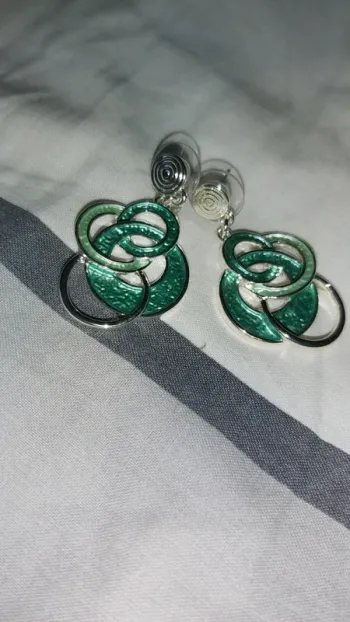 Boucle d'oreille