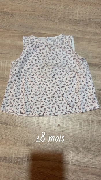 Haut fille