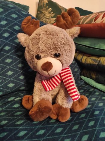 (4) peluche 