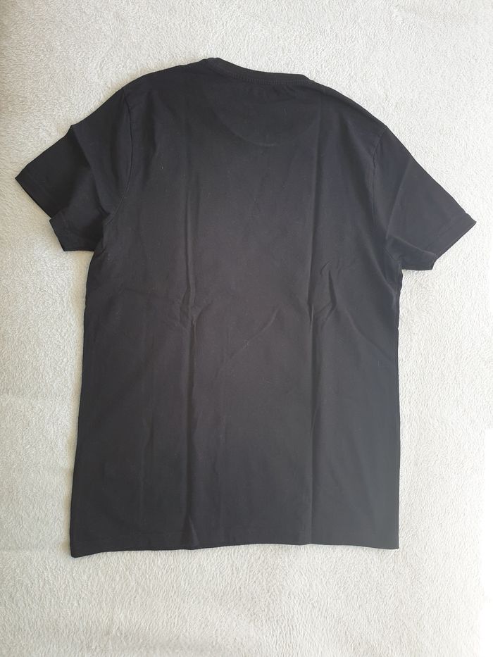 T-shirt homme M noir - photo numéro 5