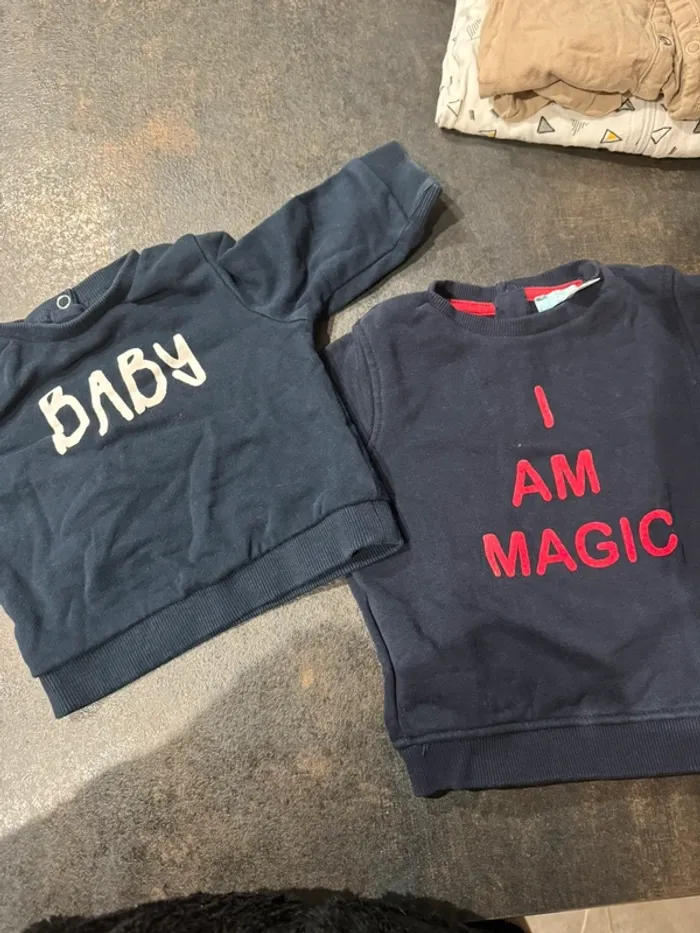 Lot de 24 pièces bébé - photo numéro 6