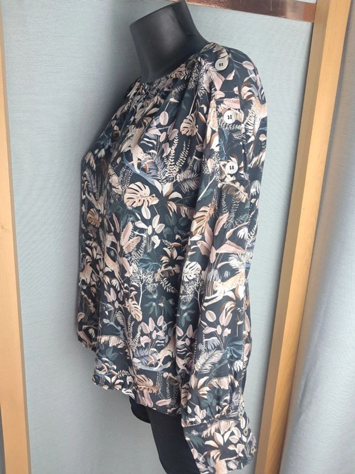 Balzac blouse T.36/38 en tbe - photo numéro 8