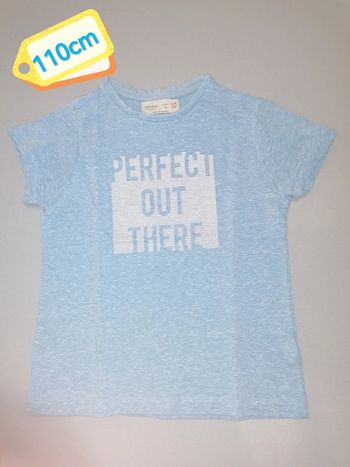 Tee-shirt Zara 5ans