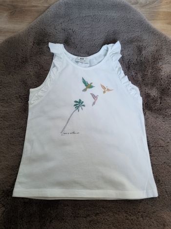 Tee-shirt coton cyrillus