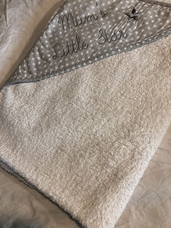 Sortie de bain Premaman 🍼 - photo numéro 5