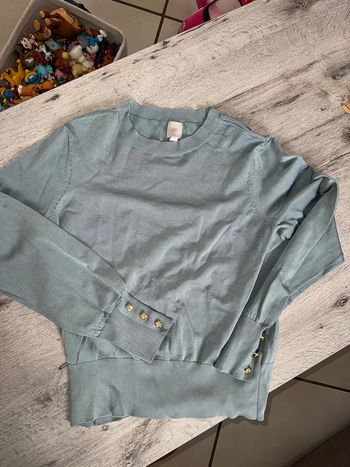 Pull femme M h&m