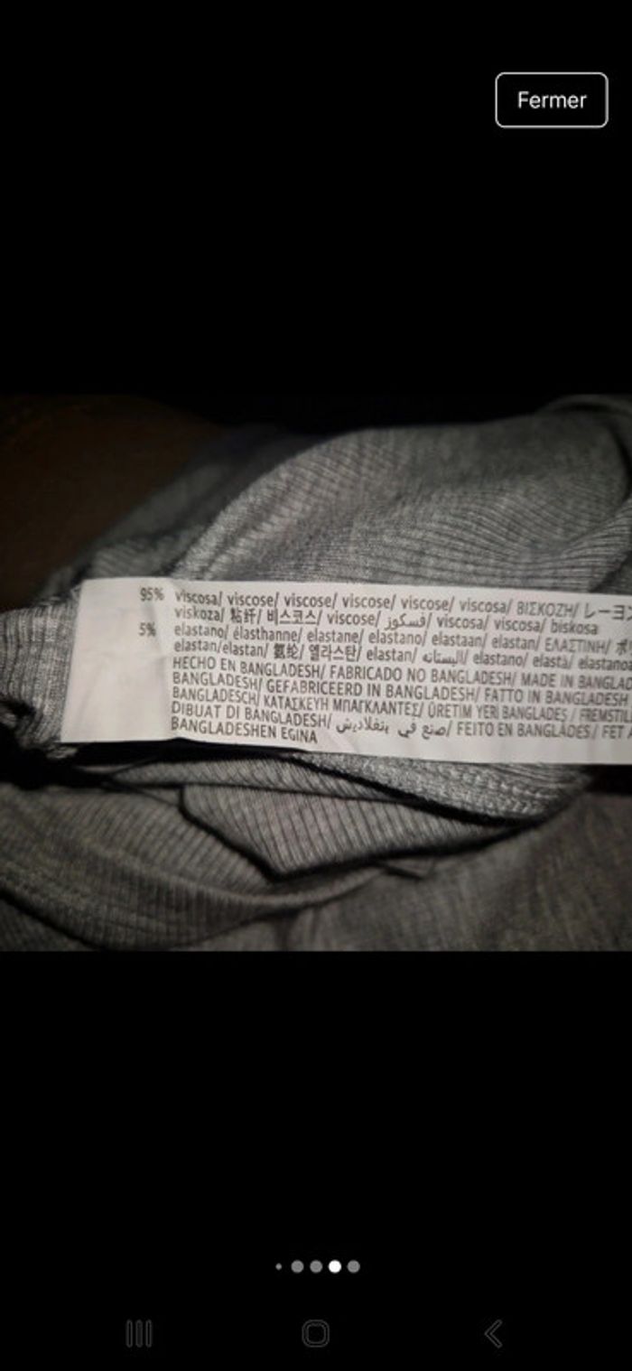 Robe longue 👗 - photo numéro 12