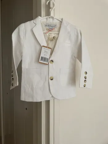 Veste de cérémonie Les petits inclassables