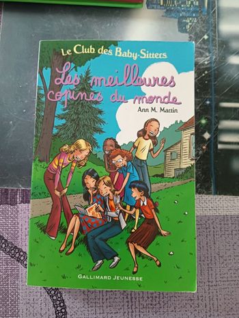 Le club de baby-sitter
