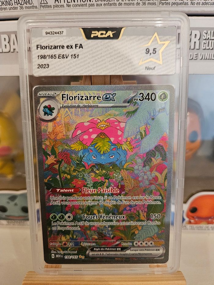 Florizarre 151 PCA9.5