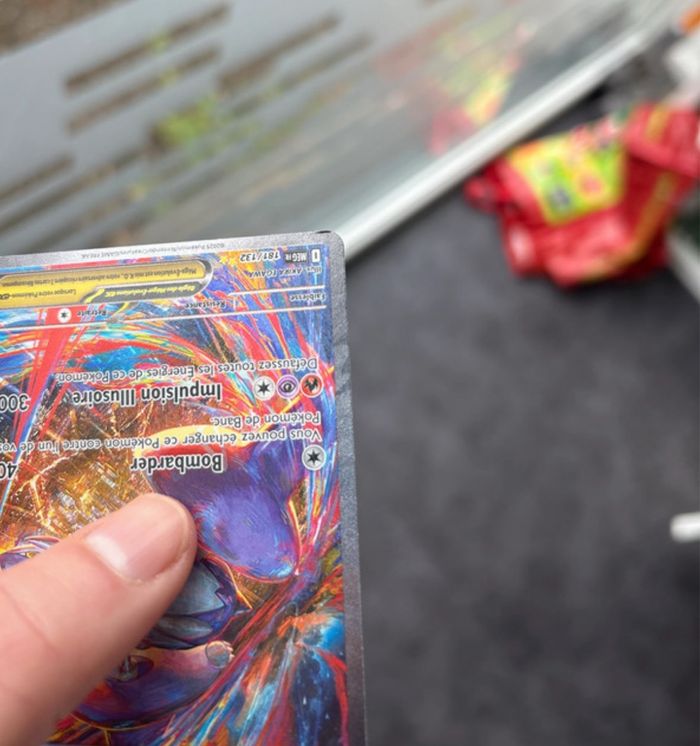 Mega Latias ex ME1 - photo numéro 3