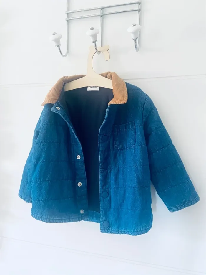 Veste mi saison mixte - photo numéro 2