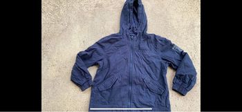 Veste la redoute bleu marine