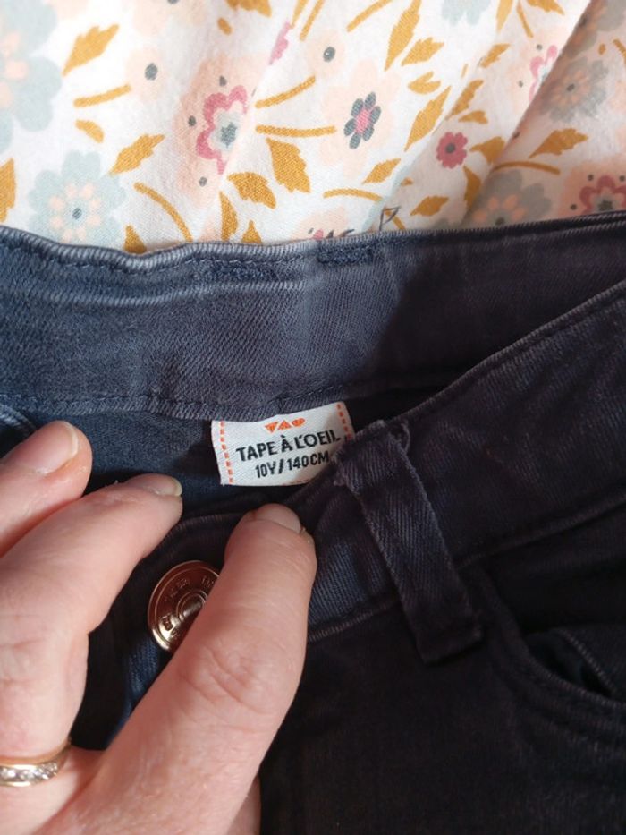 Lot de 3 jeans - photo numéro 13