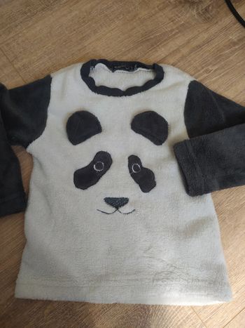 Pull 3 ans