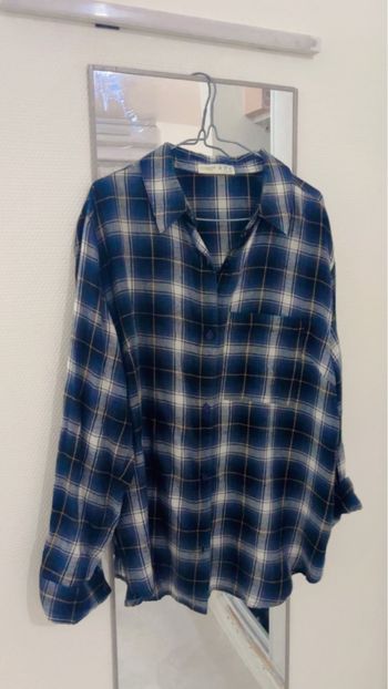 Sur chemise en coton