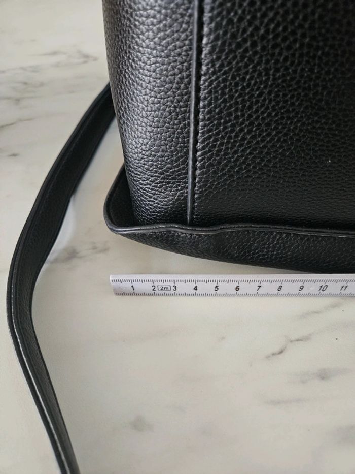 Tom & Eva sac à main noir - photo numéro 14
