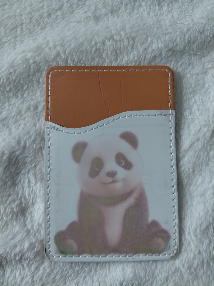 Porte cartes