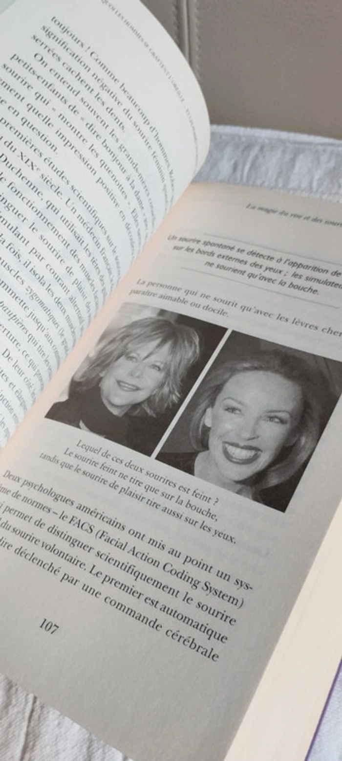 Pourquoi les hommes se grattent l'oreille et les femmes tournent leur alliance - photo numéro 10