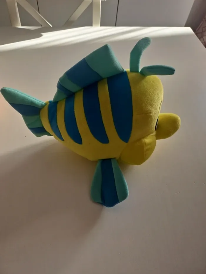 Peluche Polochon - photo numéro 2