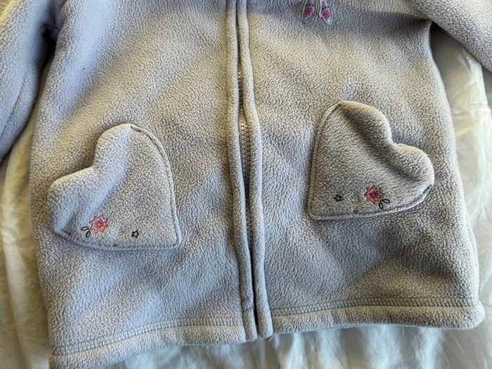 Manteau sergent major 4 ans - photo numéro 4