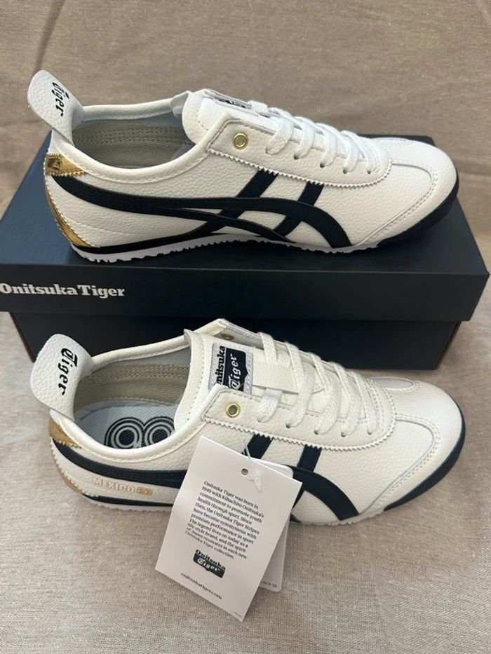 Onitsuka Tiger MEXICO 66  37 - photo numéro 2