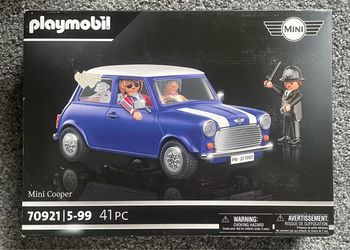 Playmobil 70921 Mini Cooper