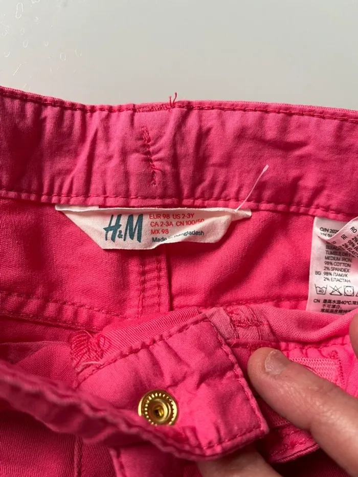 Pantalon rose - photo numéro 3
