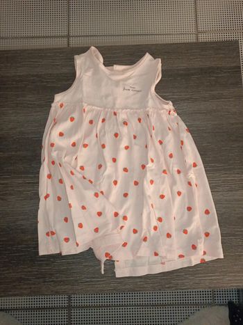 Robe, 12 mois