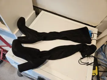 Bottes cuissardes
