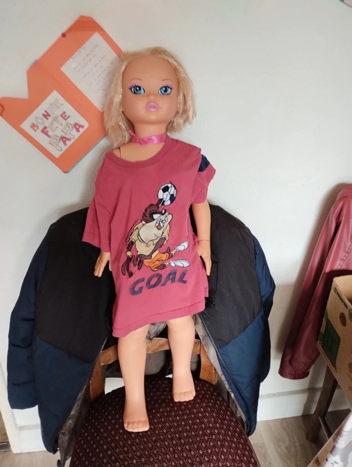 Tee shirt manches courtes - photo numéro 2