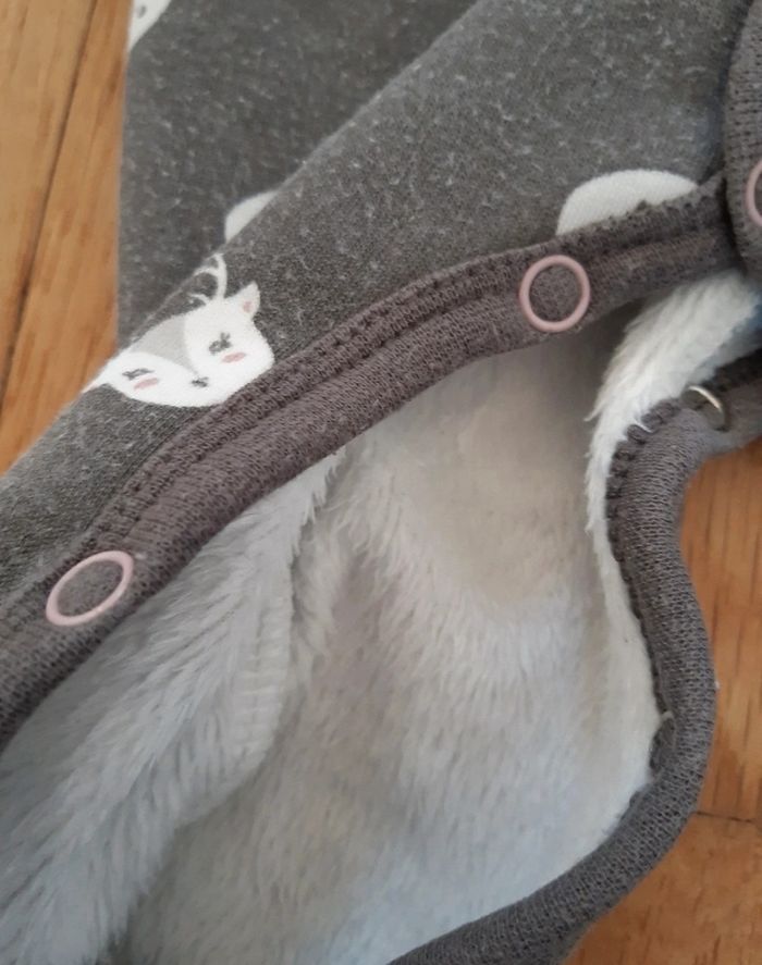 Pyjama chaud Gemo (3M) - photo numéro 5