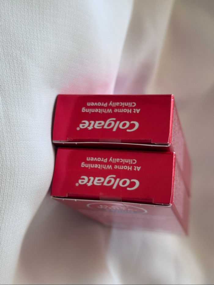 Lot Colgate Max white - photo numéro 4