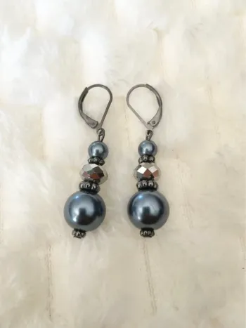 Boucles d’oreilles
