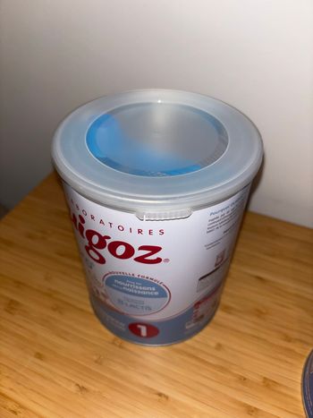 Lait Guiguoz optipro 1