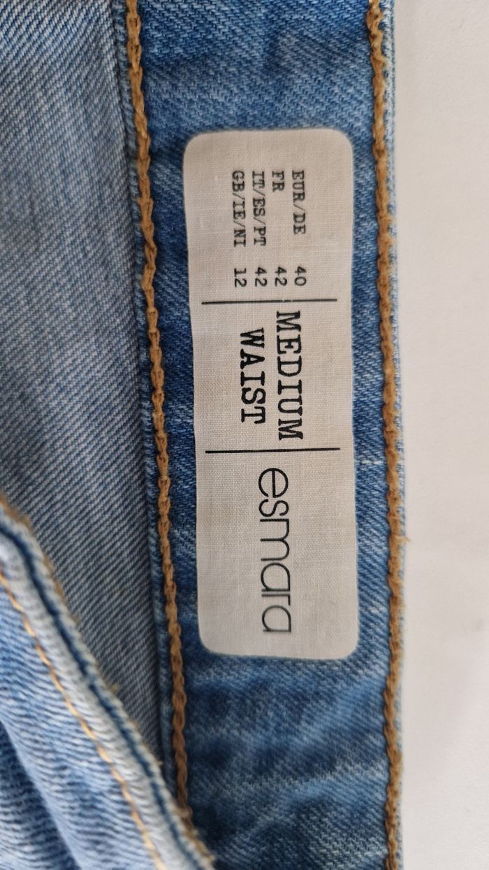 Short en jean - photo numéro 3