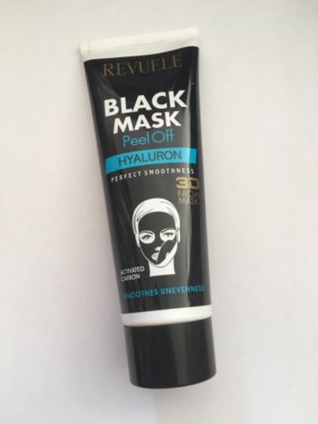 Masque noir peel off neuf
