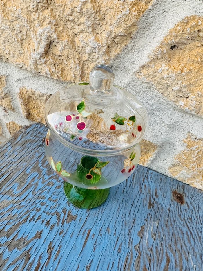 Bonbonnière en verre - photo numéro 6