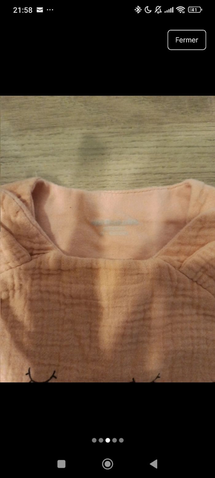 Gigoteuse 0-6mois - photo numéro 3