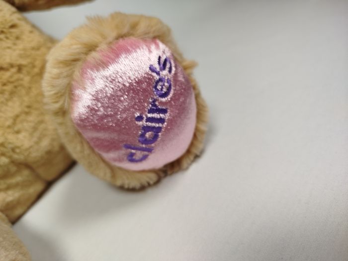 peluche 40 cm princesse ours Claire's très bon état - photo numéro 8